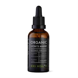KIKI Health Org Lion's Mane Tincture 50ml
