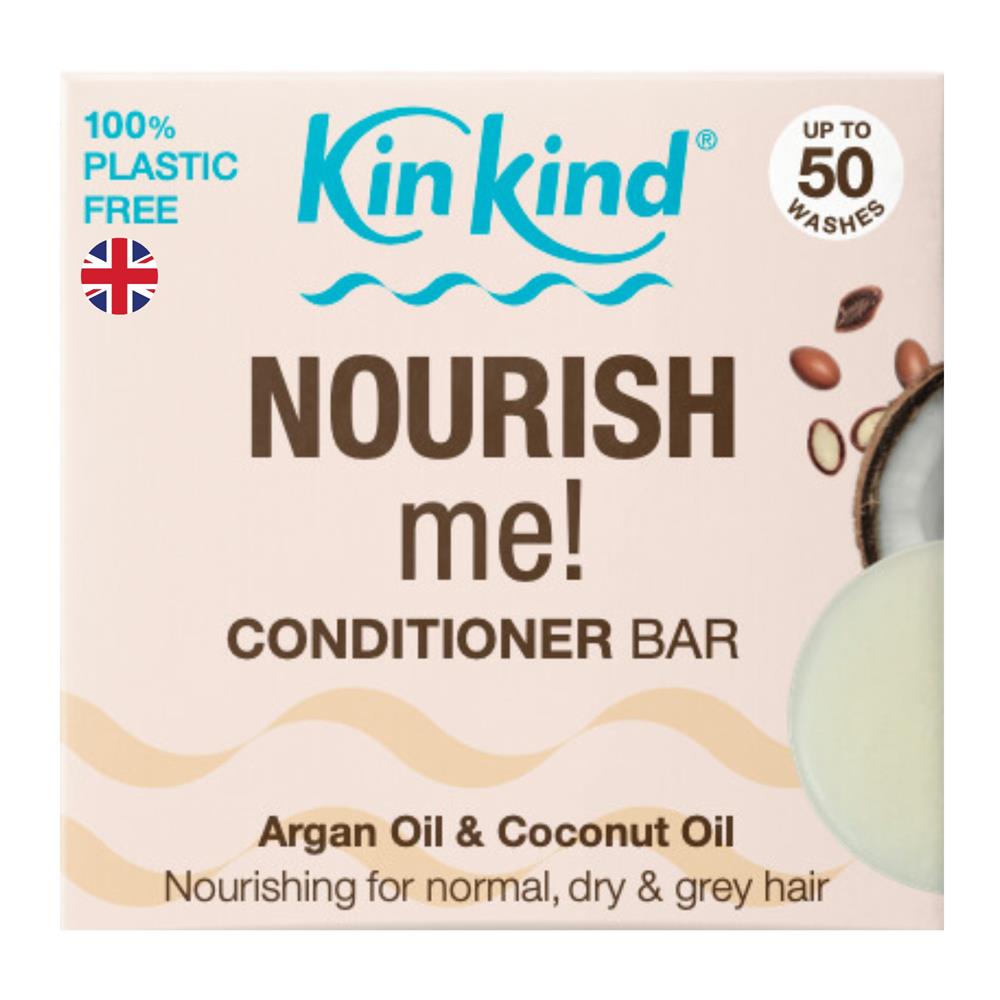 KinKind NOURISH me Conditioner Bar