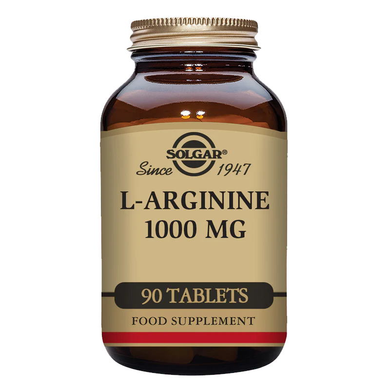 L-Arginine 1000 mg Tablets