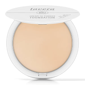 Lavera Cream To Powder Foundation - Light 01