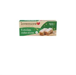 Lovemore Foods 5 Stollen Cake Slices