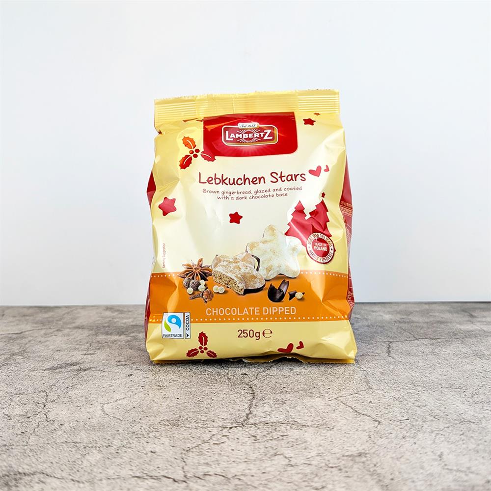 Lambertz Iced Stars g