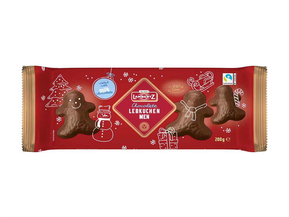 Lambertz Milk GB Men