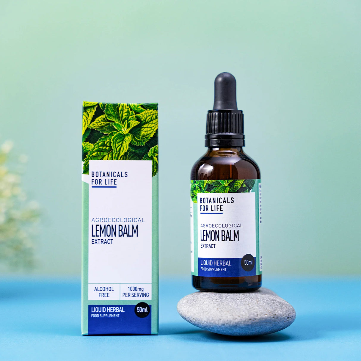 Botanicals For Life Agroecological Lemon Balm Extract