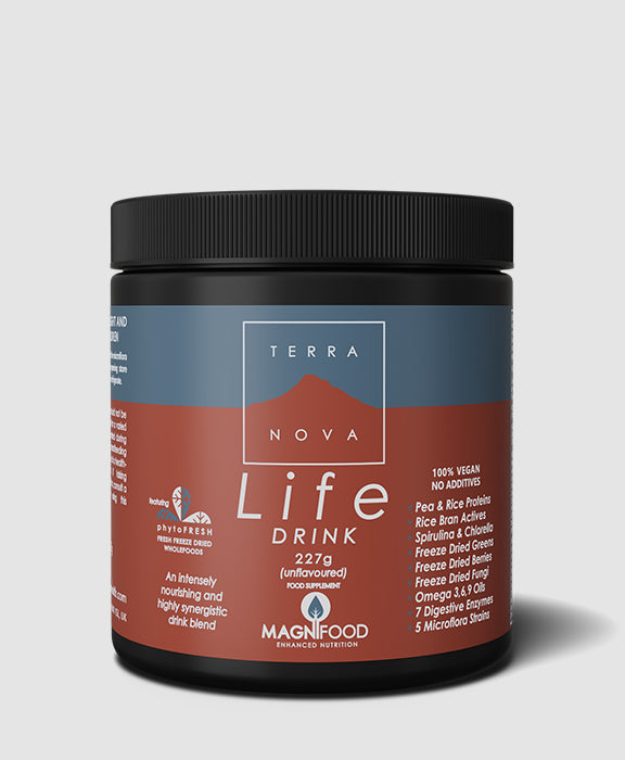 Terranova Life Drink (Unflavoured)