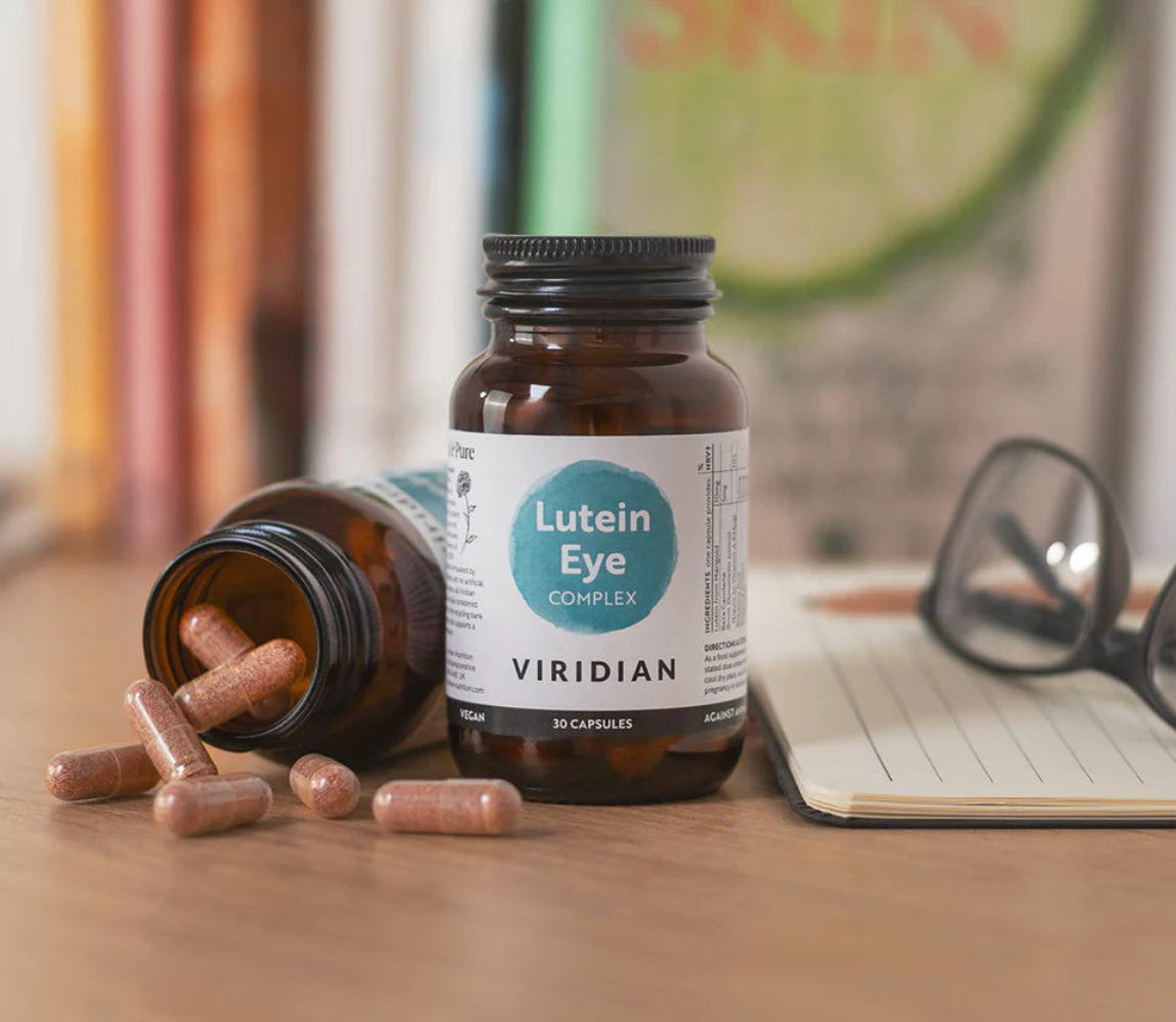 Viridian Lutein Eye Complex