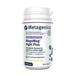 Metagenics MegaMag Night Plus (Chamomile)