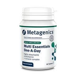 Metagenics Multi Essentials One A Day