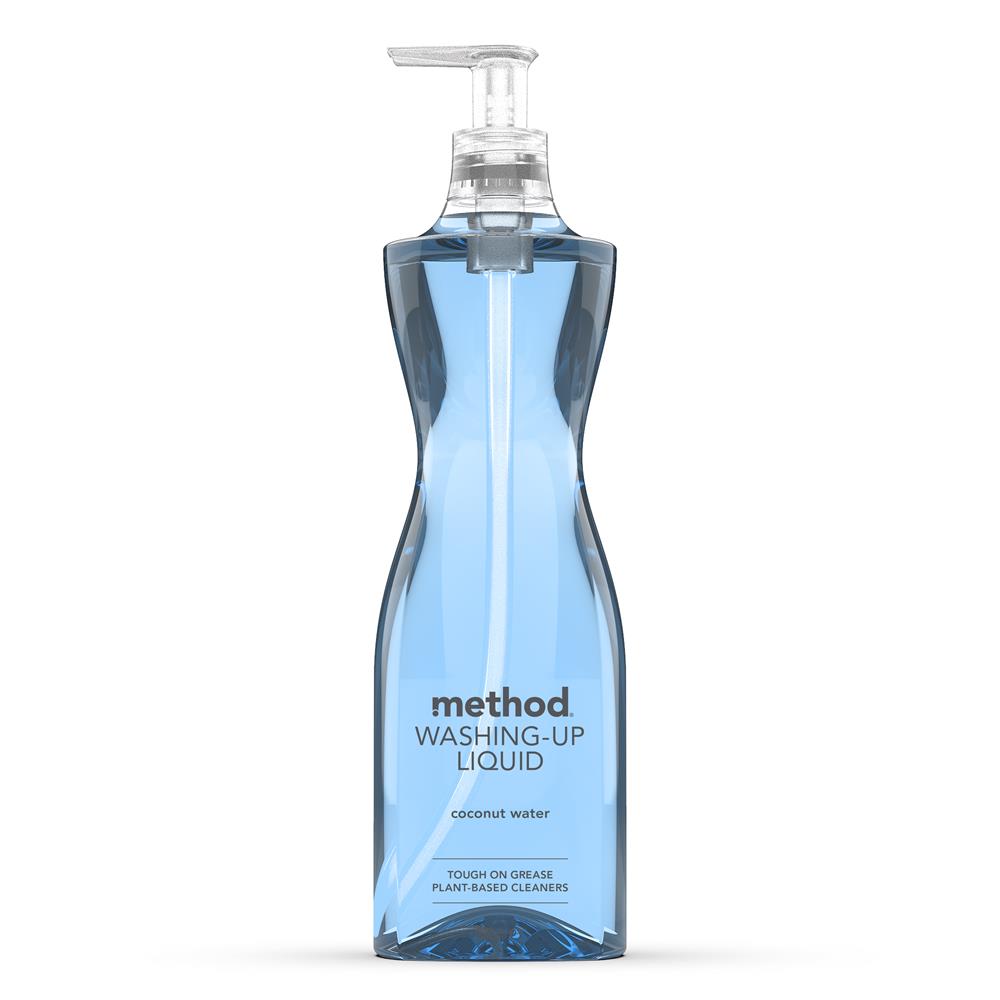 Method Washing up Liquid Coconut Water