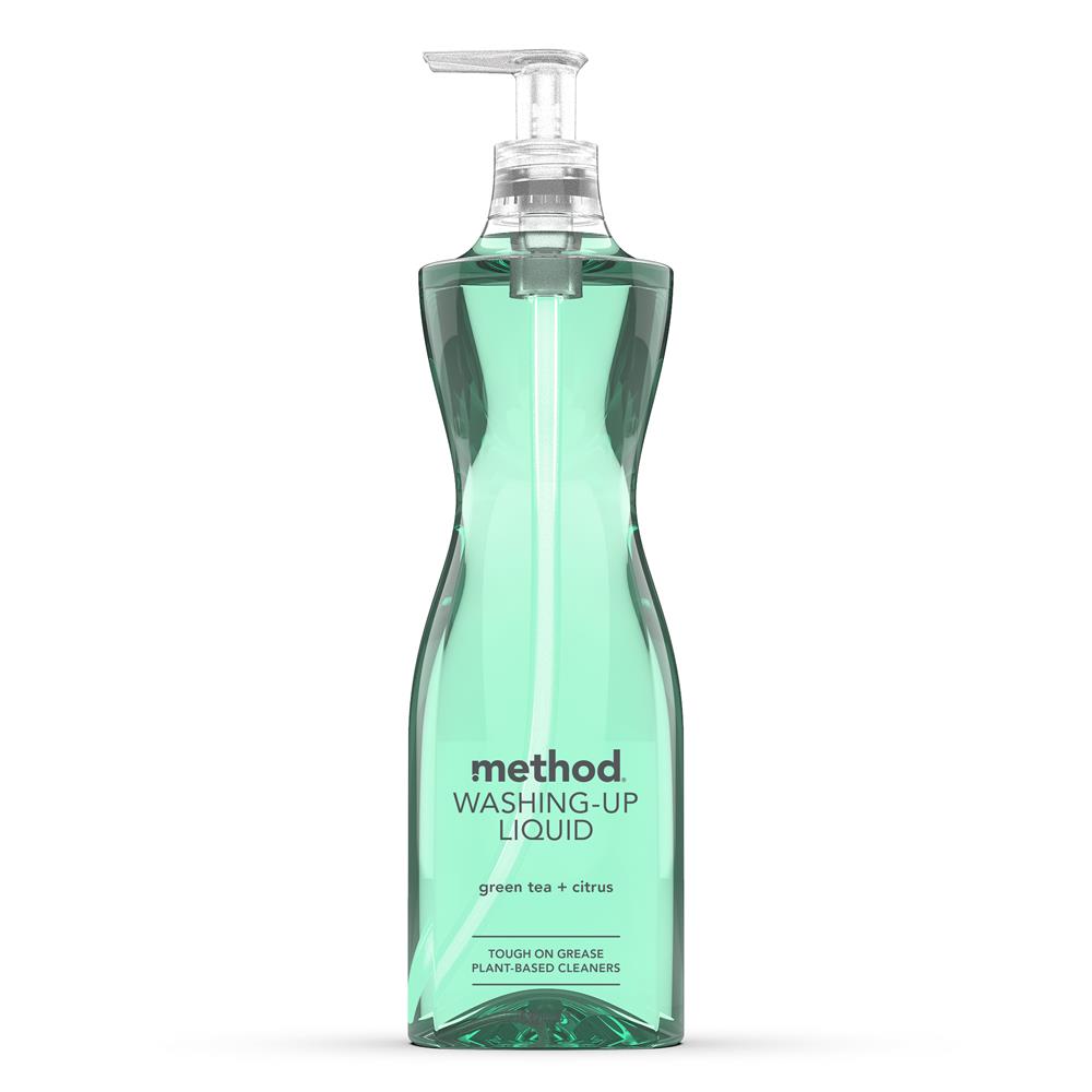 Method Washing Up Liquid Green Tea & Citrus