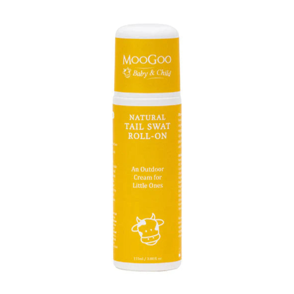 MooGoo Natural Tail Swat Roll-On