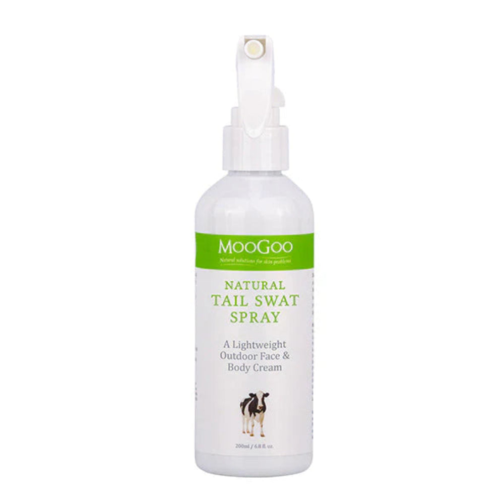 MooGoo Natural Tail Swat Body Spray