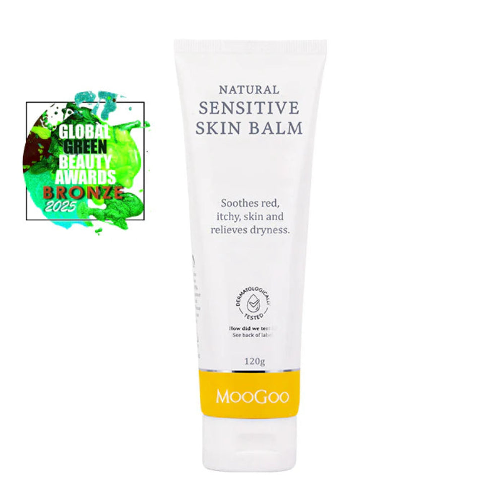 MooGoo Natural Sensitive Skin Balm