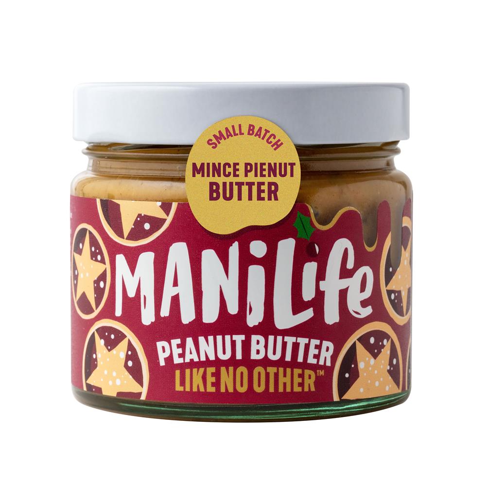 Manilife Mince Pie Peanut Butter