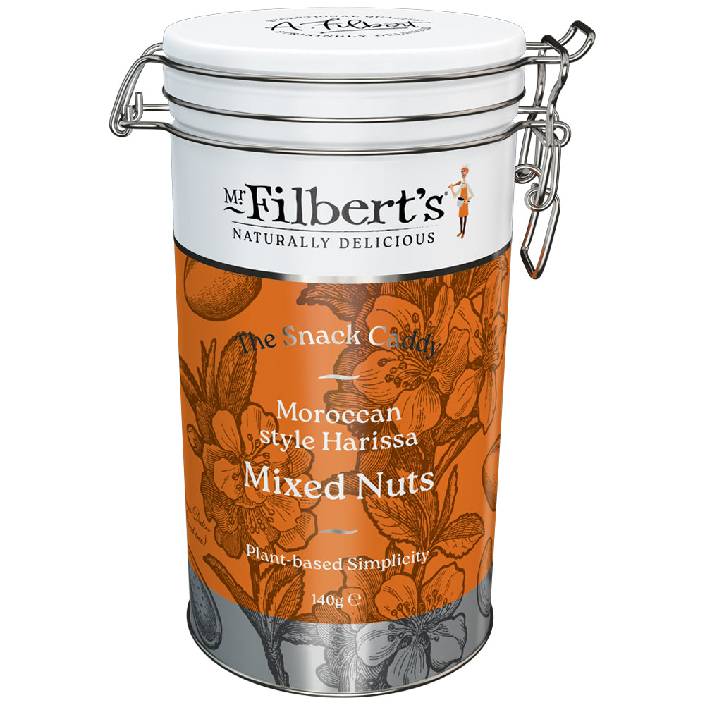 Mr Filberts Moroccan Style Gifting Tin