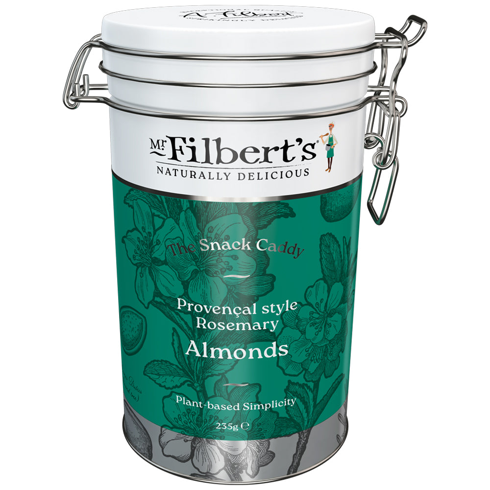 Mr Filberts Rosemary Almond Gifting Tin