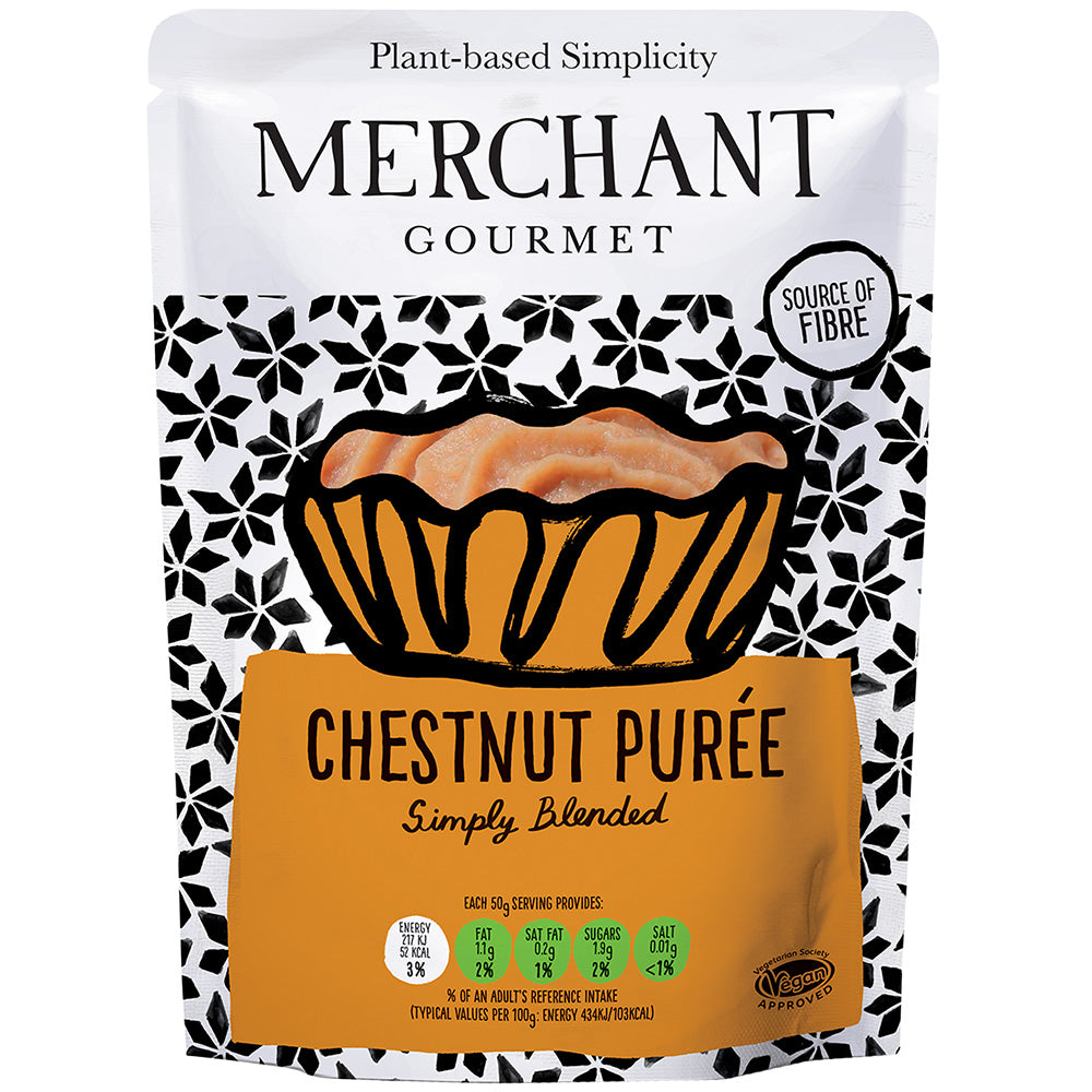 Merchant Gourmet Chestnut Puree