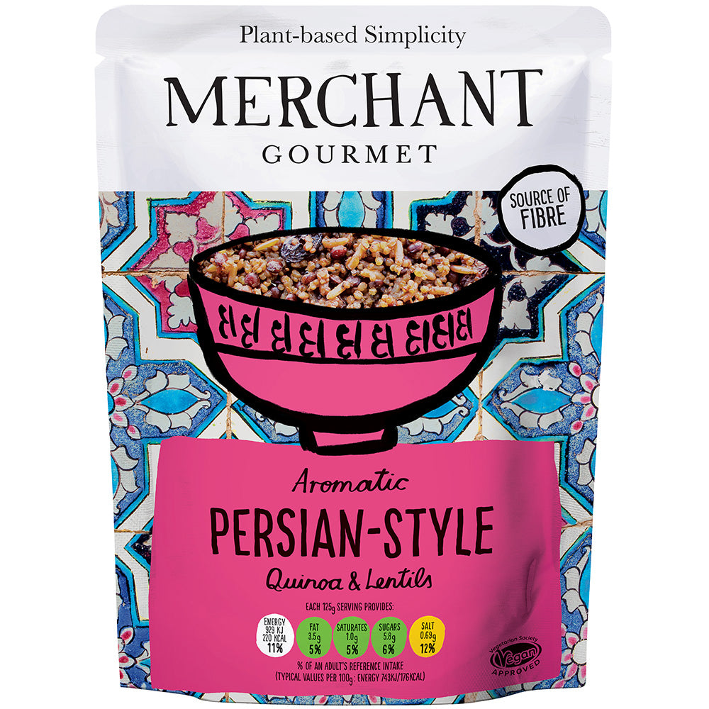 Merchant Gourmet Persian Grains g