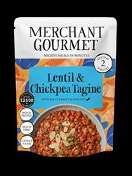Merchant Gourmet Lentil & Chickpea Tagine