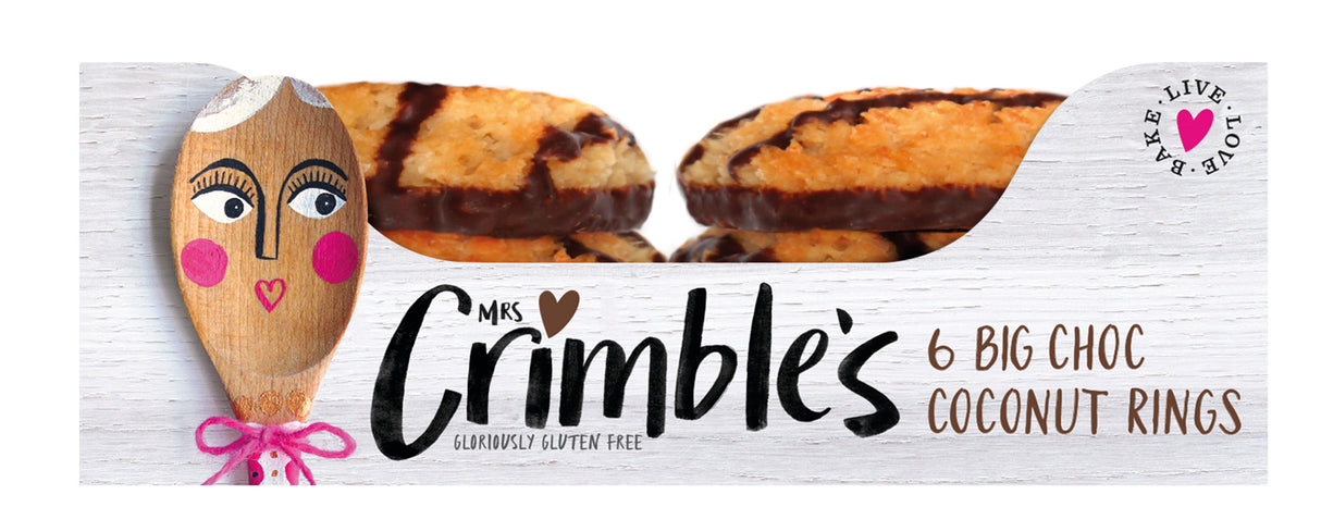 Mrs Crimbles Chocolate Rings