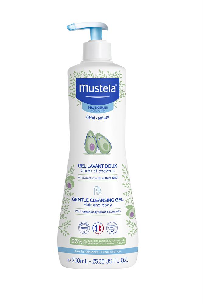 Mustela Gentle Cleansing Gel