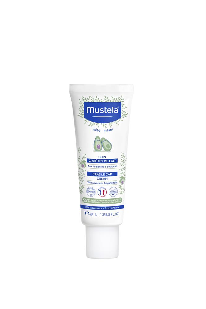Mustela Cradle Cap Cream