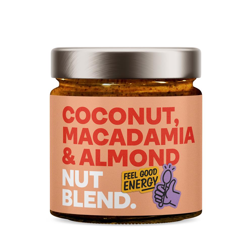 Nut Blend Coconut Macadamia & Almond Butter