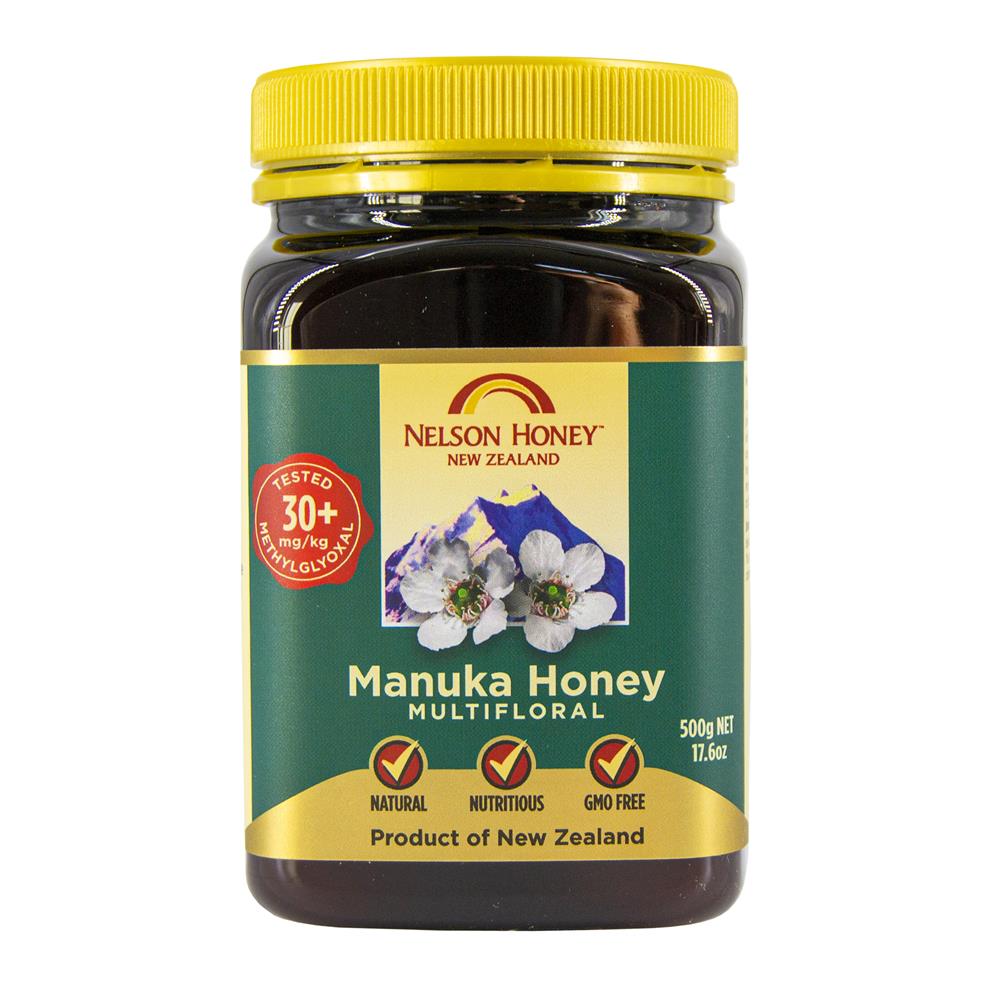Nelson Honey 30+ MG Manuka Honey