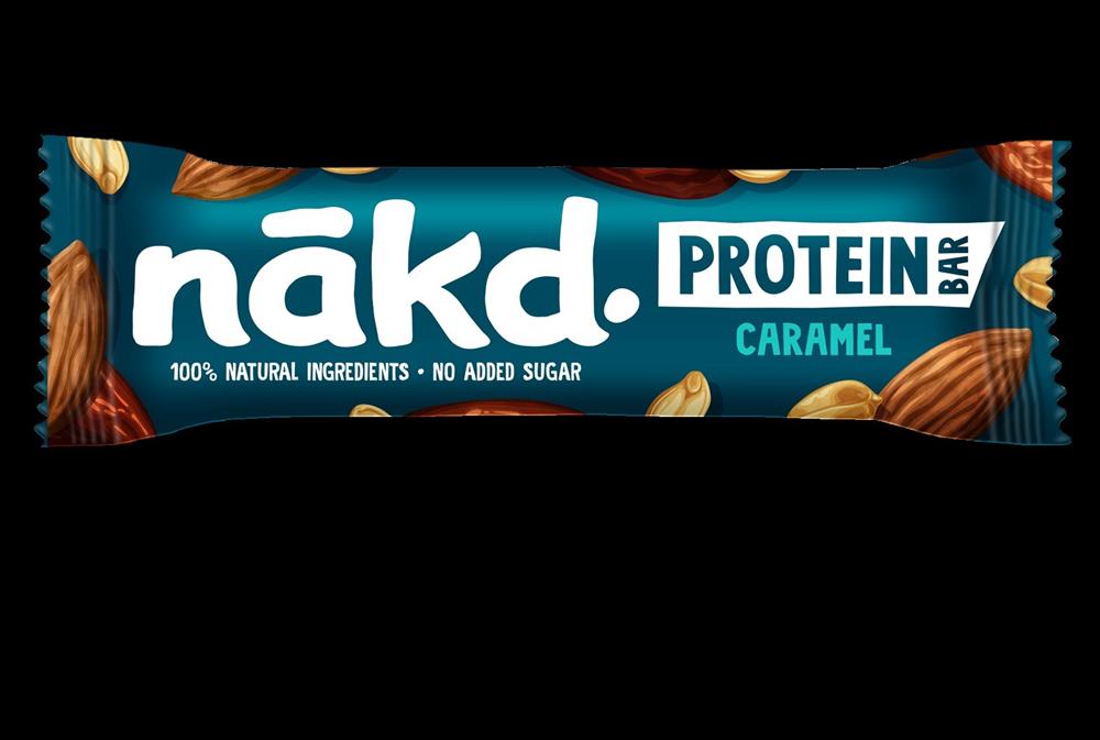 NAKD Protein Caramel Bar
