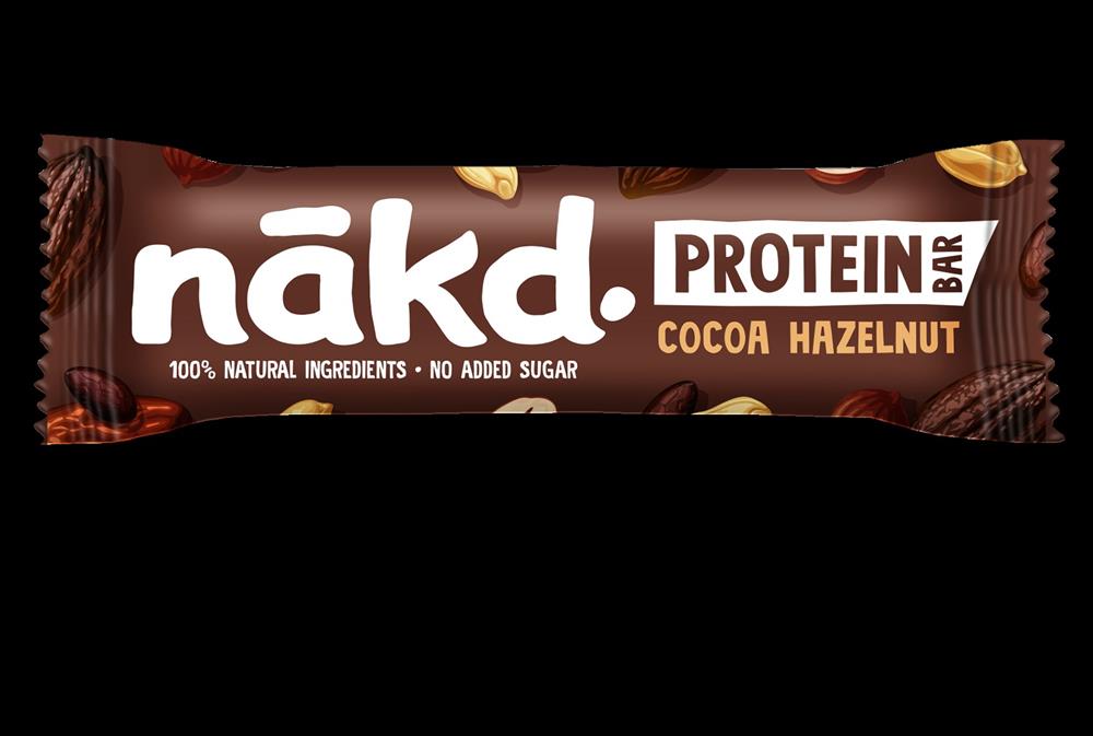 NAKD Protein Cocoa Hazelnut Bar