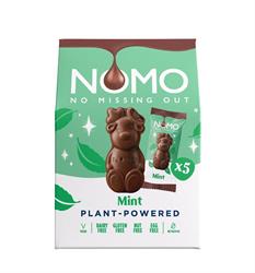 Nomo Xmas Mini Reindeer Mint Multipack 53g