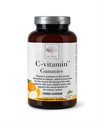 New Nordic C-Vitamin Gummies