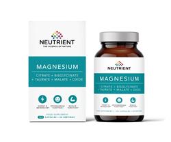 Nutrient Neutrient Magnesium
