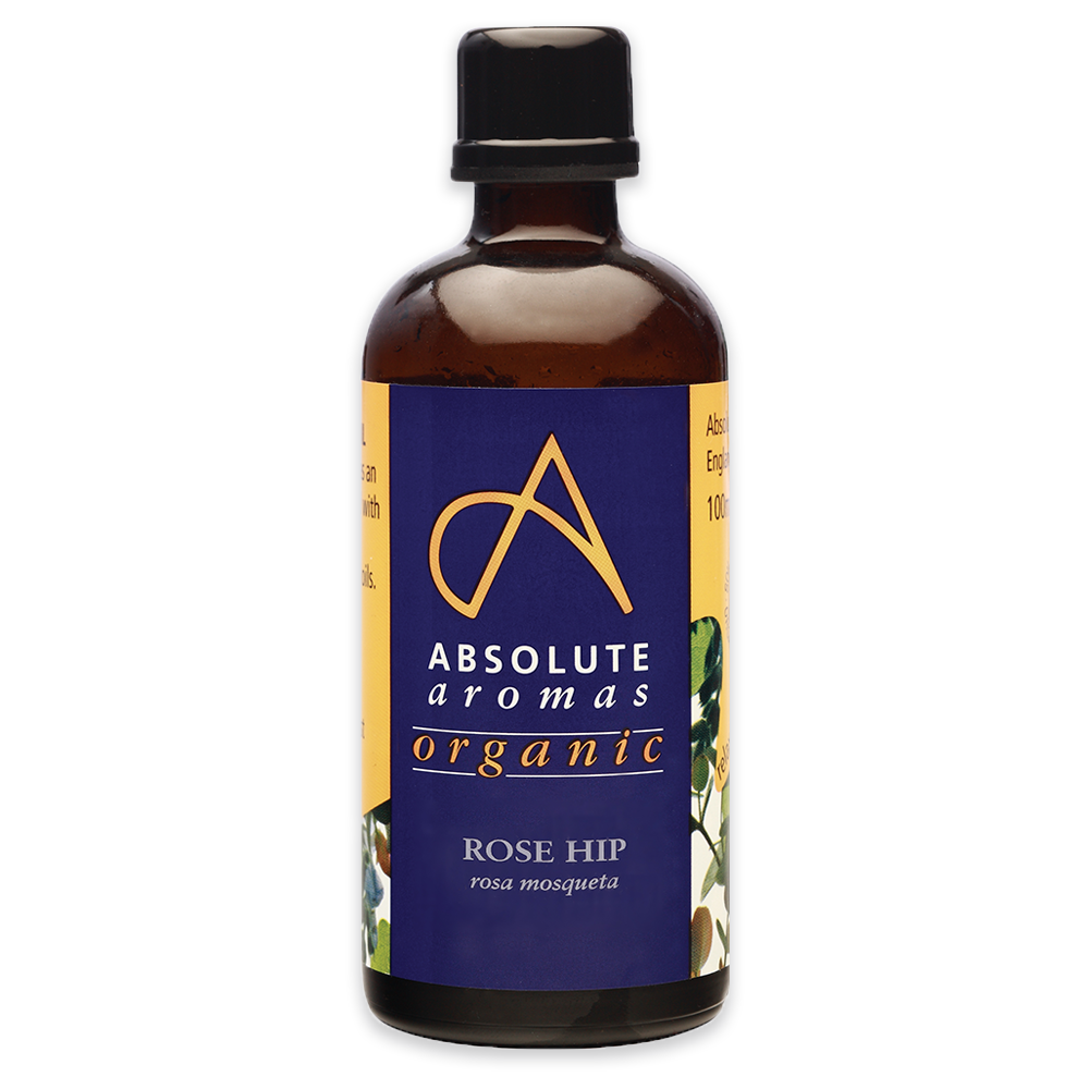 Absolute Aromas Organic Rose Hip 30ml