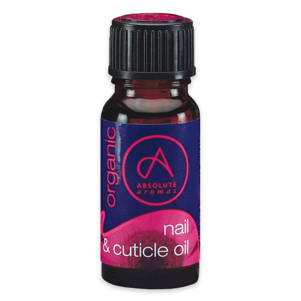 Absolute Aromas Organic Nail and Cuticle Oil