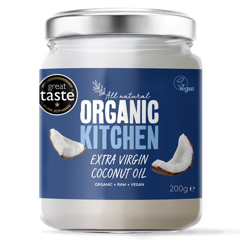 Organic Kitchen Organic Extra Virgin Coconut Oil