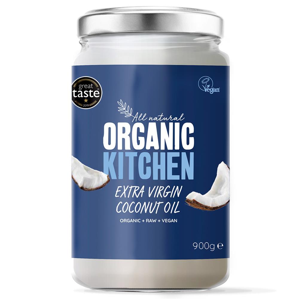 Organic Kitchen Organic Extra Virgin Coconut Oil