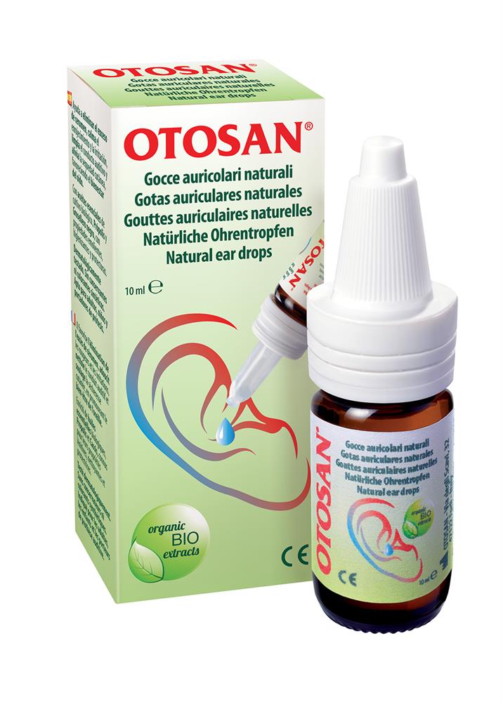 Otosan Natural Ear Oil