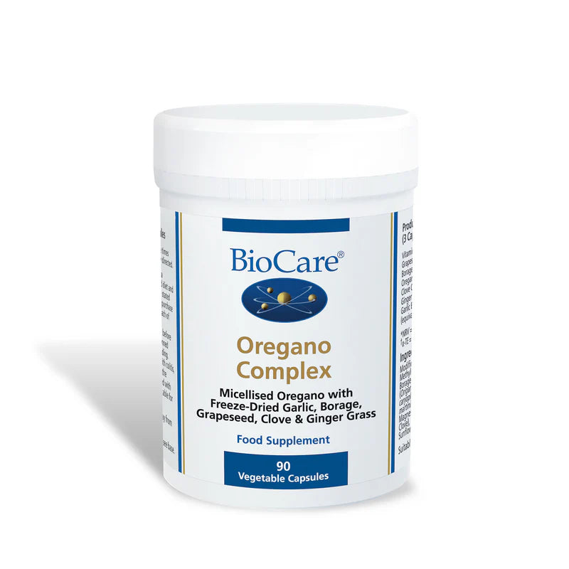 Biocare Oregano Complex