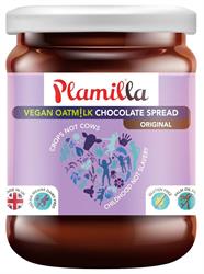Plamilla Vegan Oat Milk Spread Original Hazelnut