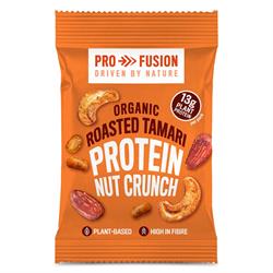 Profusion Organic Protein Nut Crunch Roasted Tamari