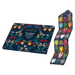 Pukka Herbs Organic Tea Advent Calendar 24 Sachets