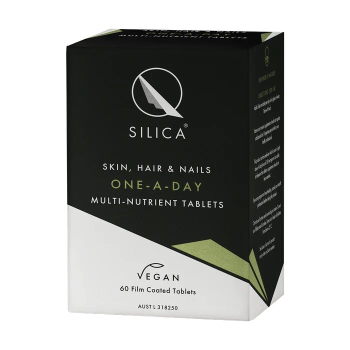 Qsilica One-A-Day Skin Hair & Nails