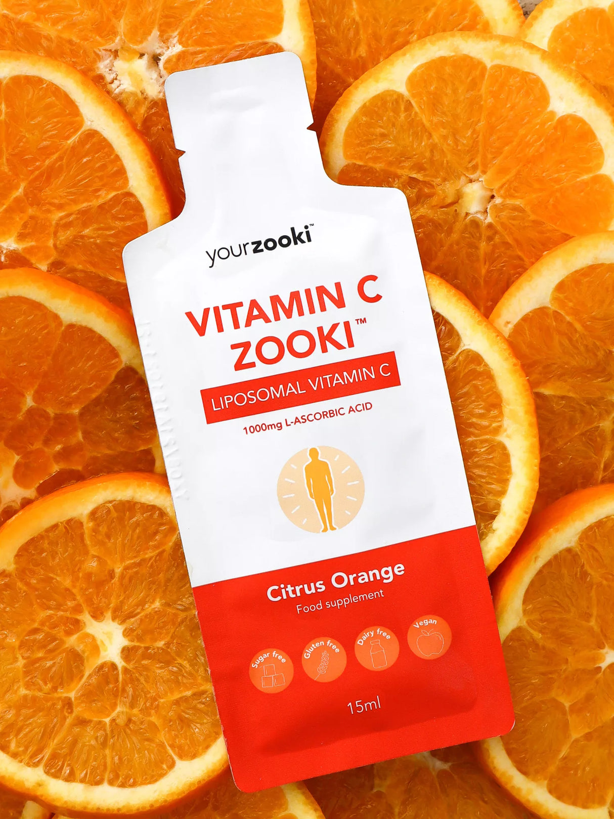 Zooki Liposomal Vitamin C