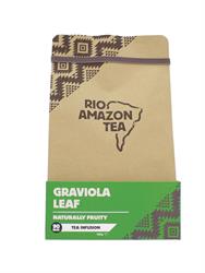 Rio Amazon Graviola Leaf Tea 40 Teabags