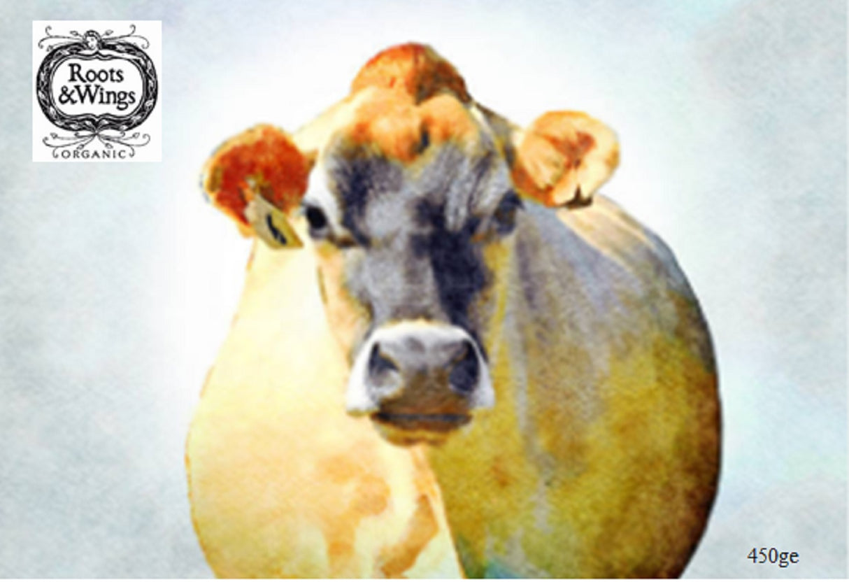 Roots and Wings Organic All Butter Shortbread Selection Pack