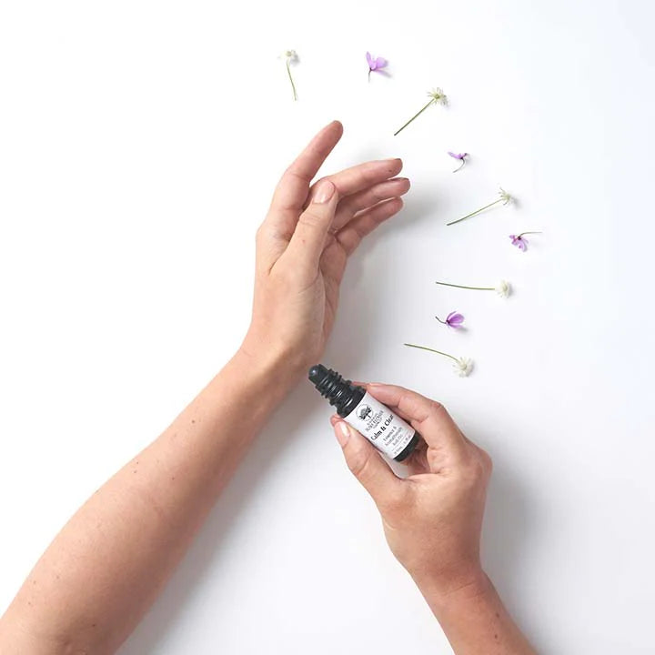 Australian Bush Flower Calm & Clear Essence Roll-On
