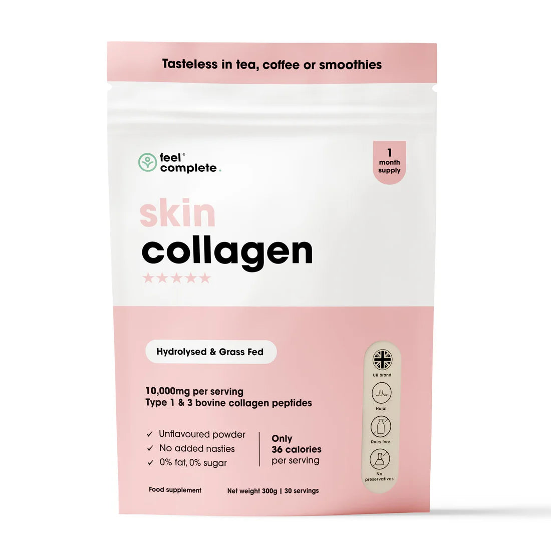 Feel Complete Skin Collagen