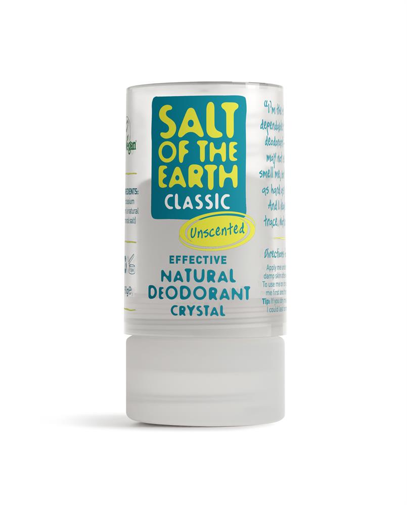 Salt Of the Earth Natural Classic Deodorant
