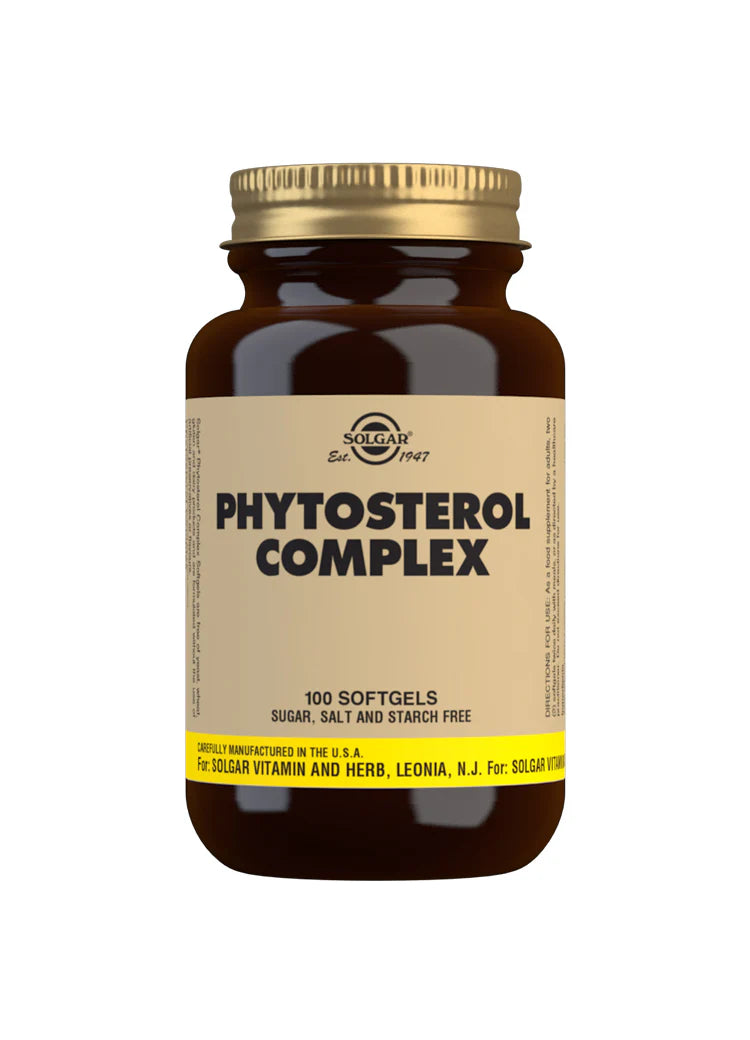 SOLGAR Phytosterol Complex
